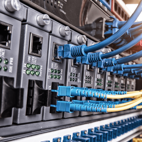 تفاوت کابل شبکه UTP و FTP و SFTP چیست؟